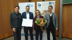 Annelene Gäckle, Matthias Heinz (MPI Senior Research Fellow, part-time), Bettina Rockenbach (MPI Senior Research Fellow, part-time), Felix Bierbrauer (MPI Affiliate)