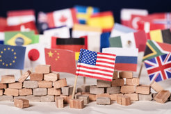 Tendency toward isolation: Not only in the USA, but around the globe, people prefer to cooperate with people from their own nation rather than with foreigners. This was the result of a scientific study with participants from 42 nations from all continents.