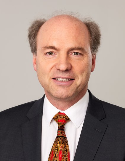 Univ.-Prof. Dr. Matthias Sutter