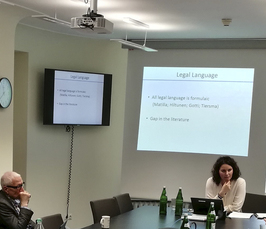  Using Corpus Linguistics in Legal Research